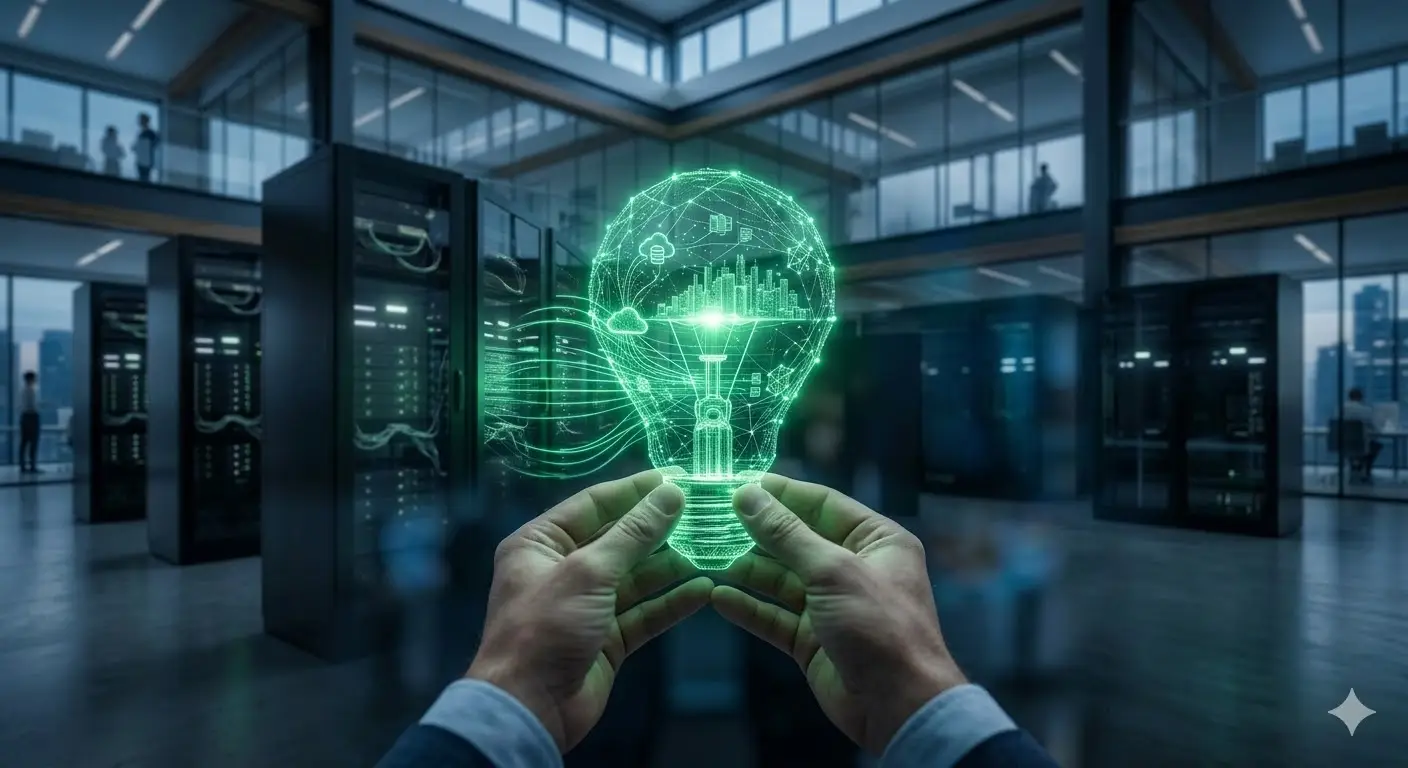 ITR Consulting Team Mission - Empowering Businesses with 20 Years of IT Experience