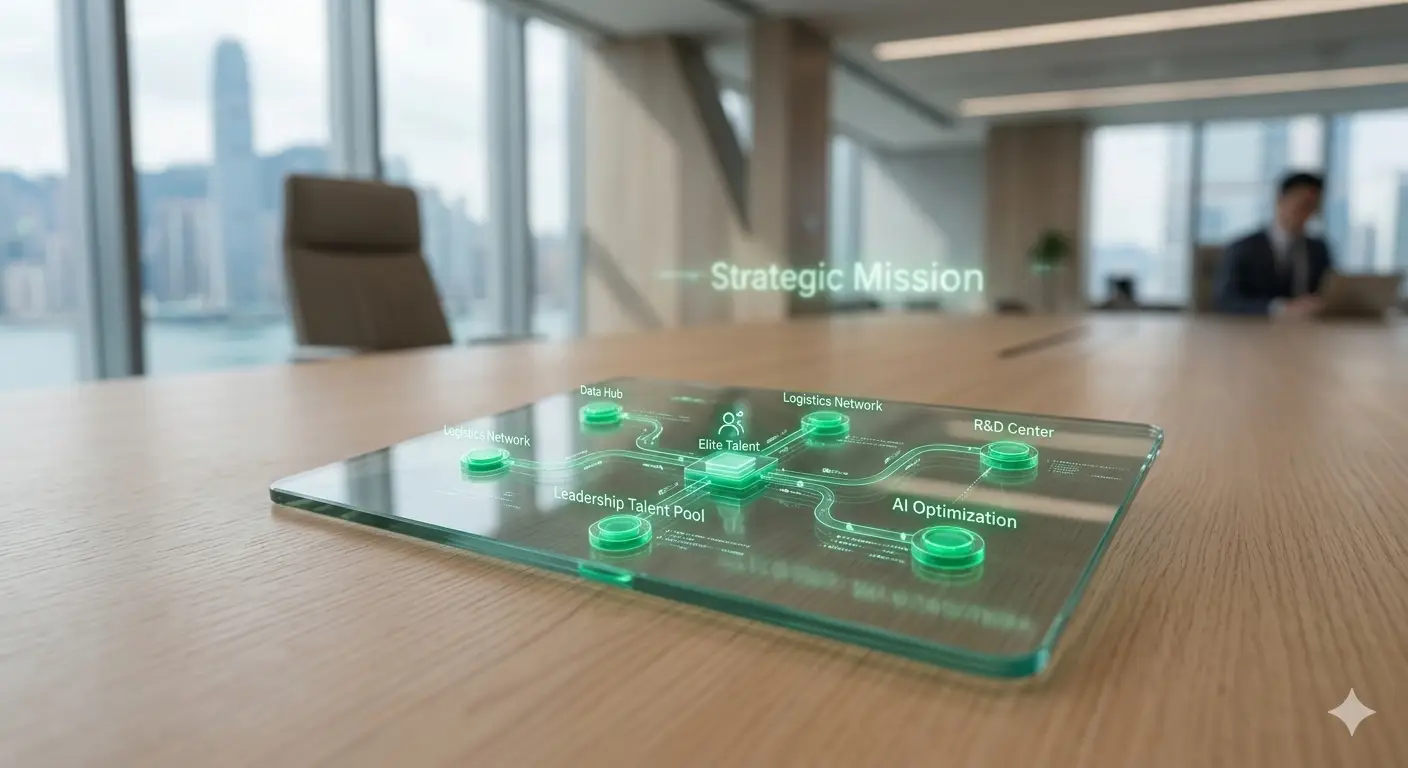 ITR Consulting Mission - Reliability and Excellence in IT Consulting since 2004